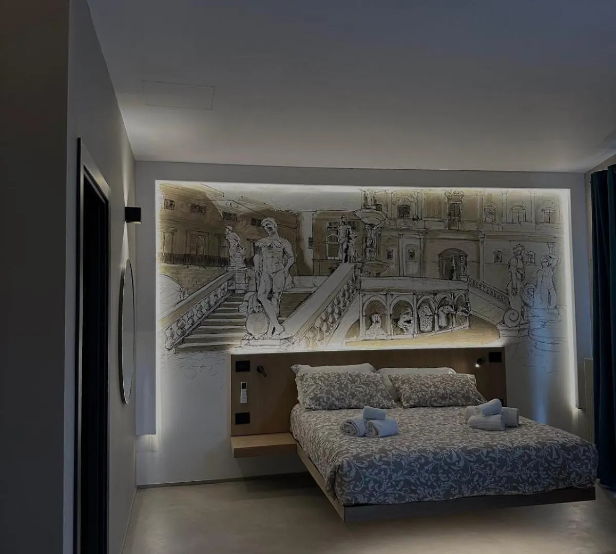 Bed & Breakfast L'Opera - Luxury Apartment Palermo