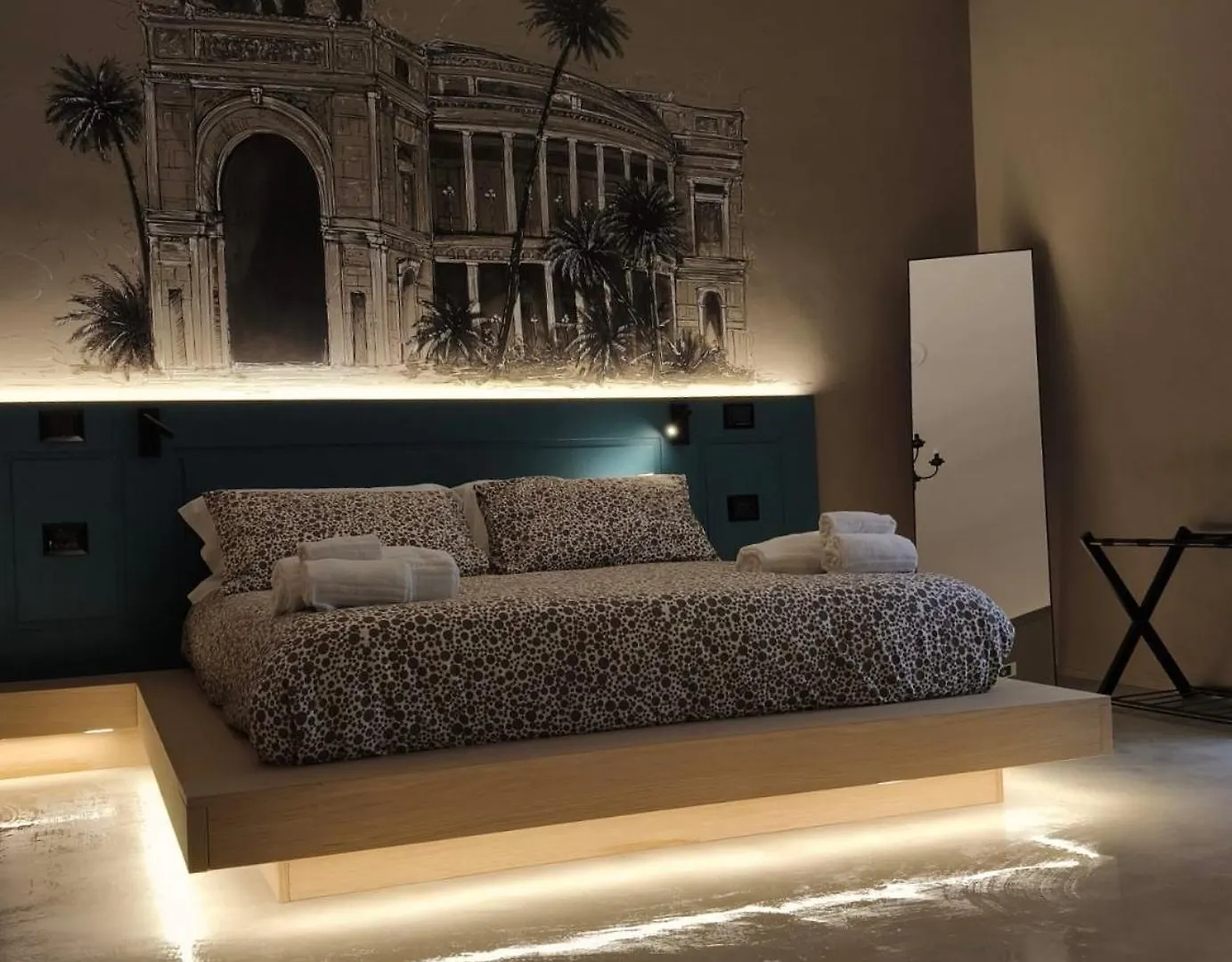 L'Opera - Luxury Apartment Palermo