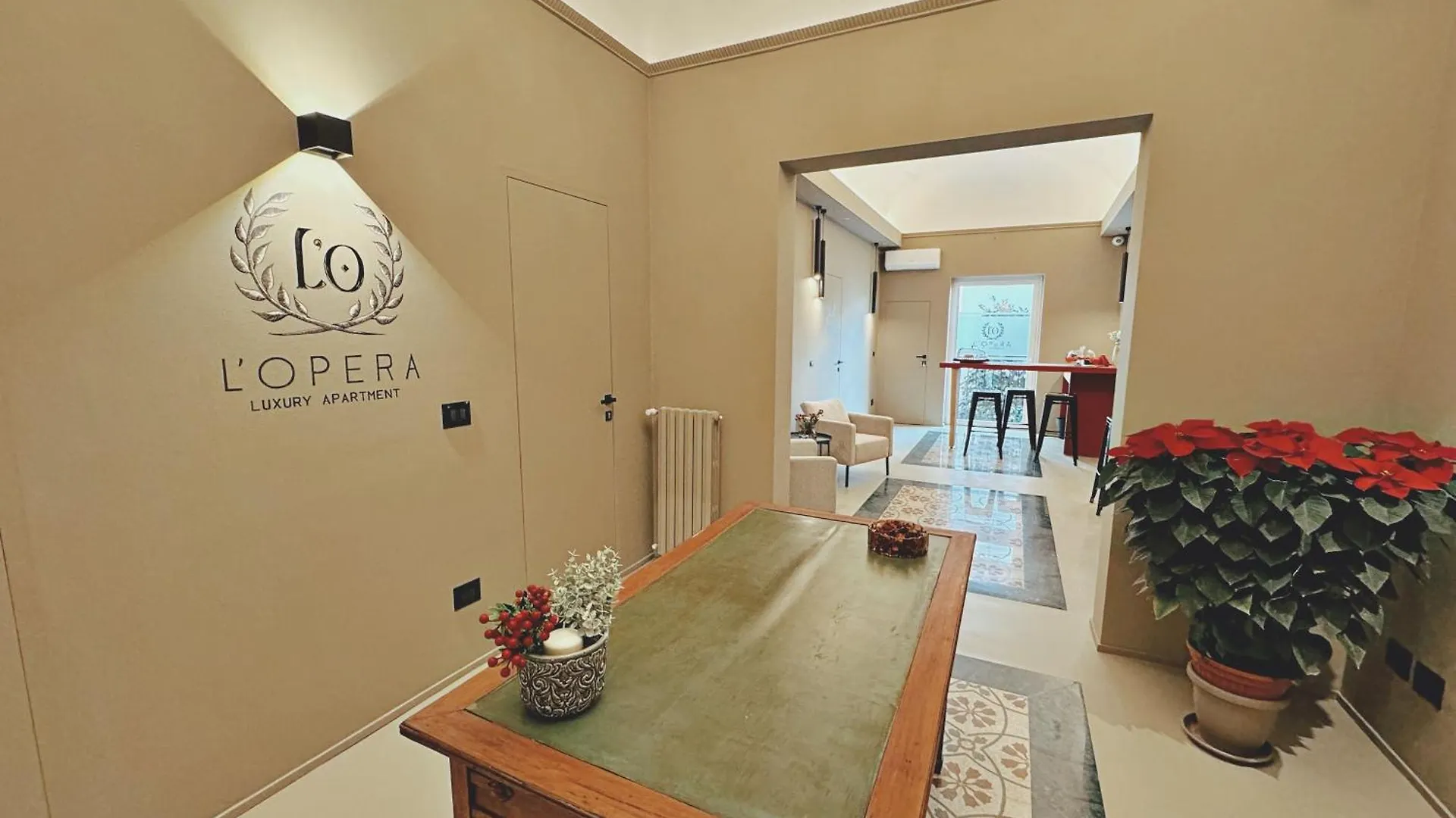 L'Opera - Luxury Apartment Palermo 0*,