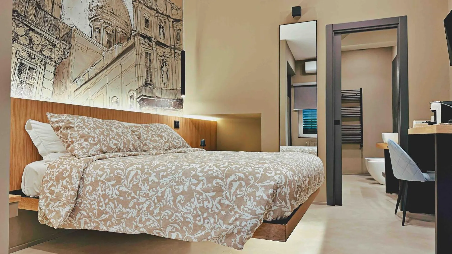 L'Opera - Luxury Apartment Palermo