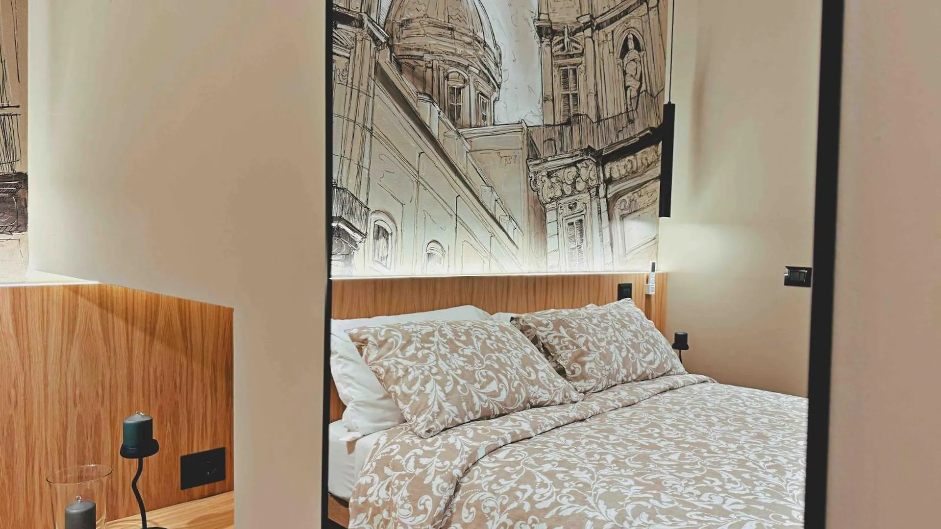 Nocleg ze śniadaniem L'Opera - Luxury Apartment Palermo