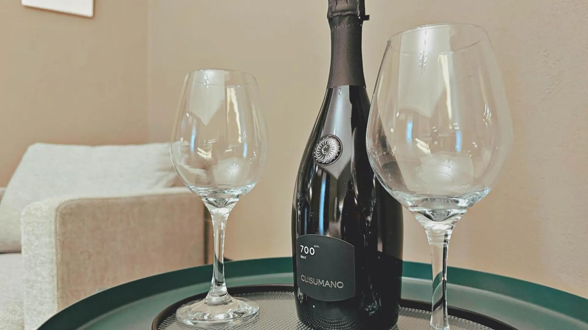 L'Opera - Luxury Apartment Palermo Włochy
