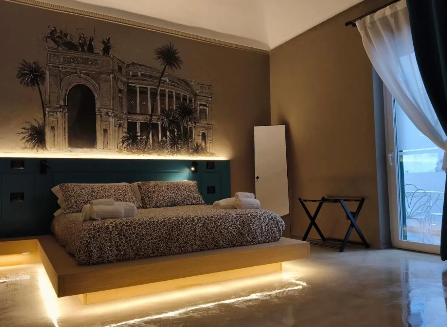 Bed & Breakfast L'Opera - Luxury Apartment Palermo