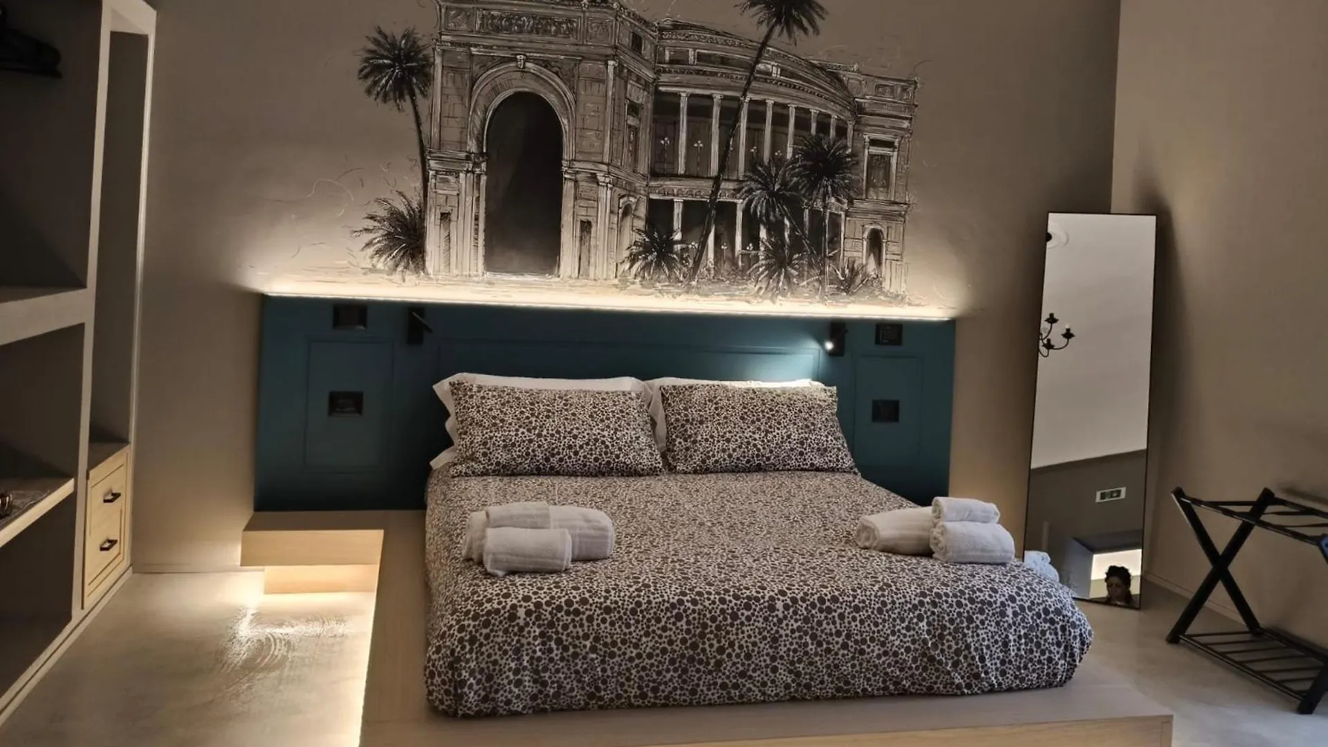 L'Opera - Luxury Apartment Palermo Bed & Breakfast