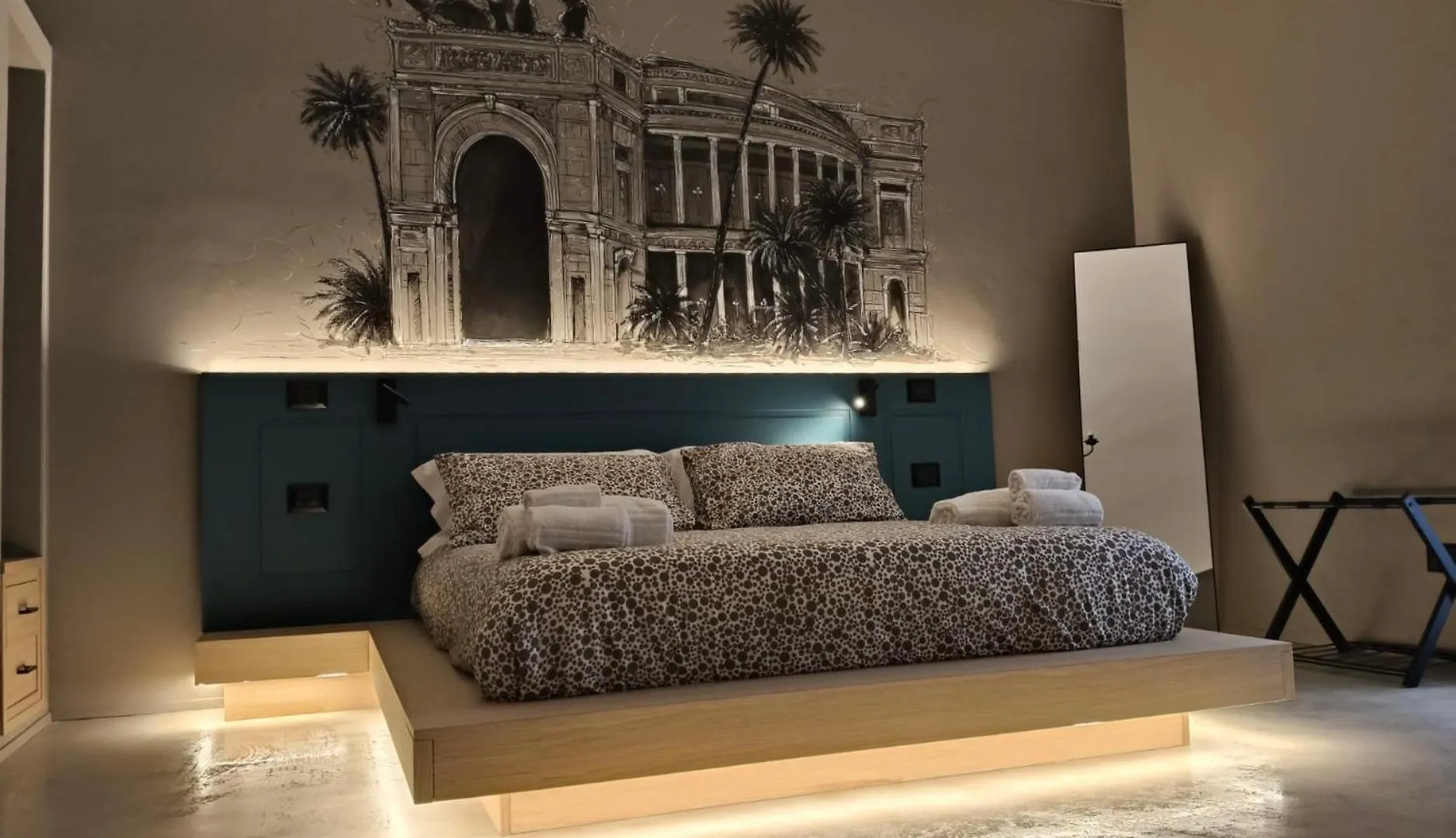 Bed & Breakfast L'Opera - Luxury Apartment Palermo Italy