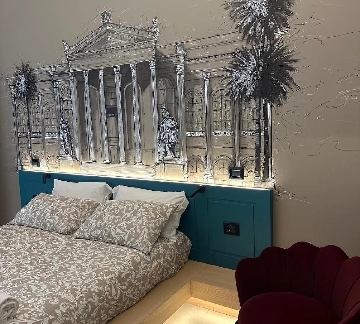 L'Opera - Luxury Apartment Palermo