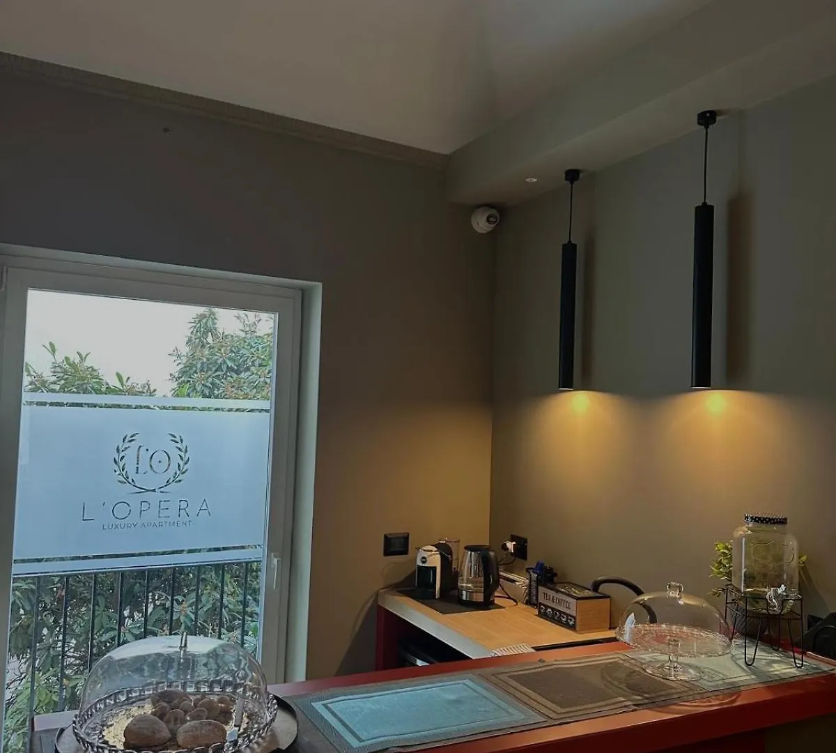 L'Opera - Luxury Apartment Palermo Bed & Breakfast