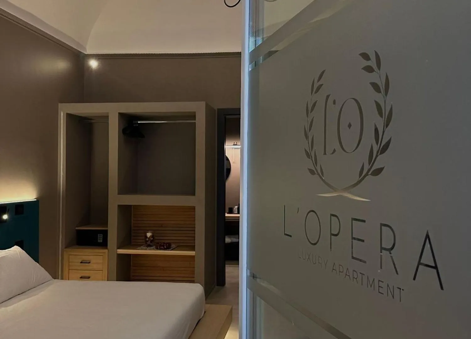 L'Opera - Luxury Apartment Palermo Bed & Breakfast