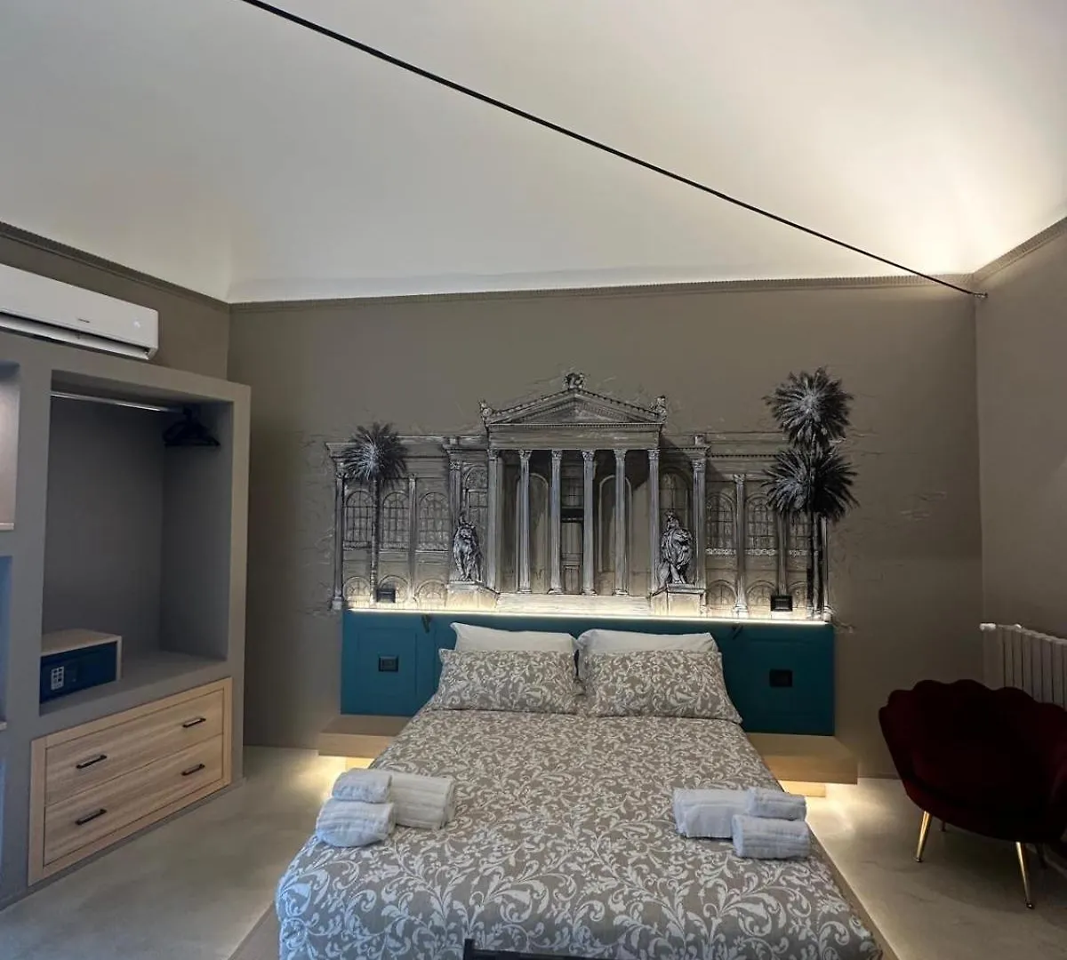 L'Opera - Luxury Apartment Palermo Bed & Breakfast