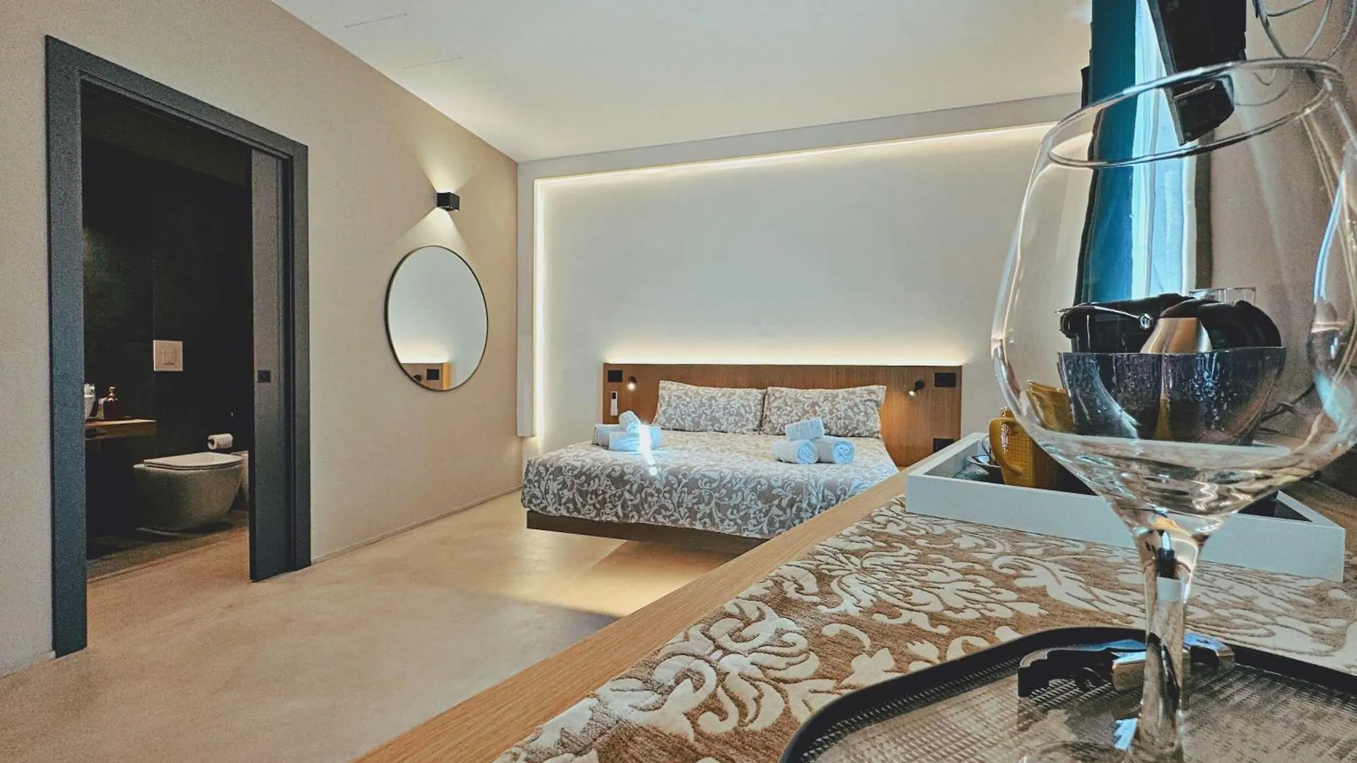 L'Opera - Luxury Apartment Palermo Italy
