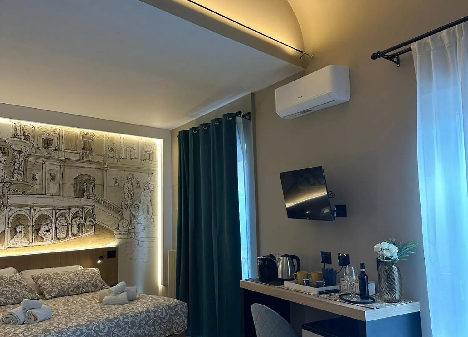 Bed & Breakfast L'Opera - Luxury Apartment Palermo
