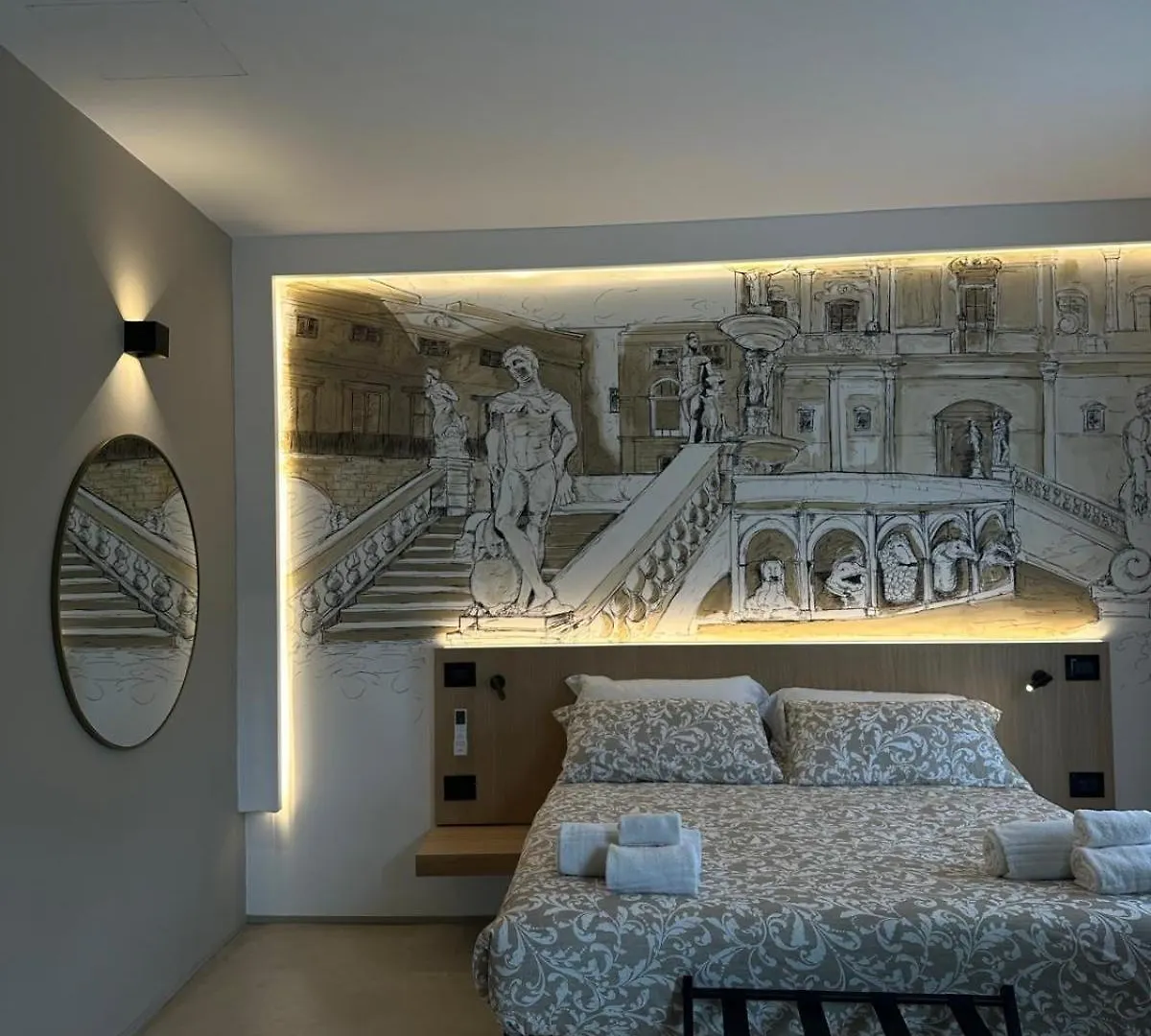 Bed & Breakfast L'Opera - Luxury Apartment Palermo Italy