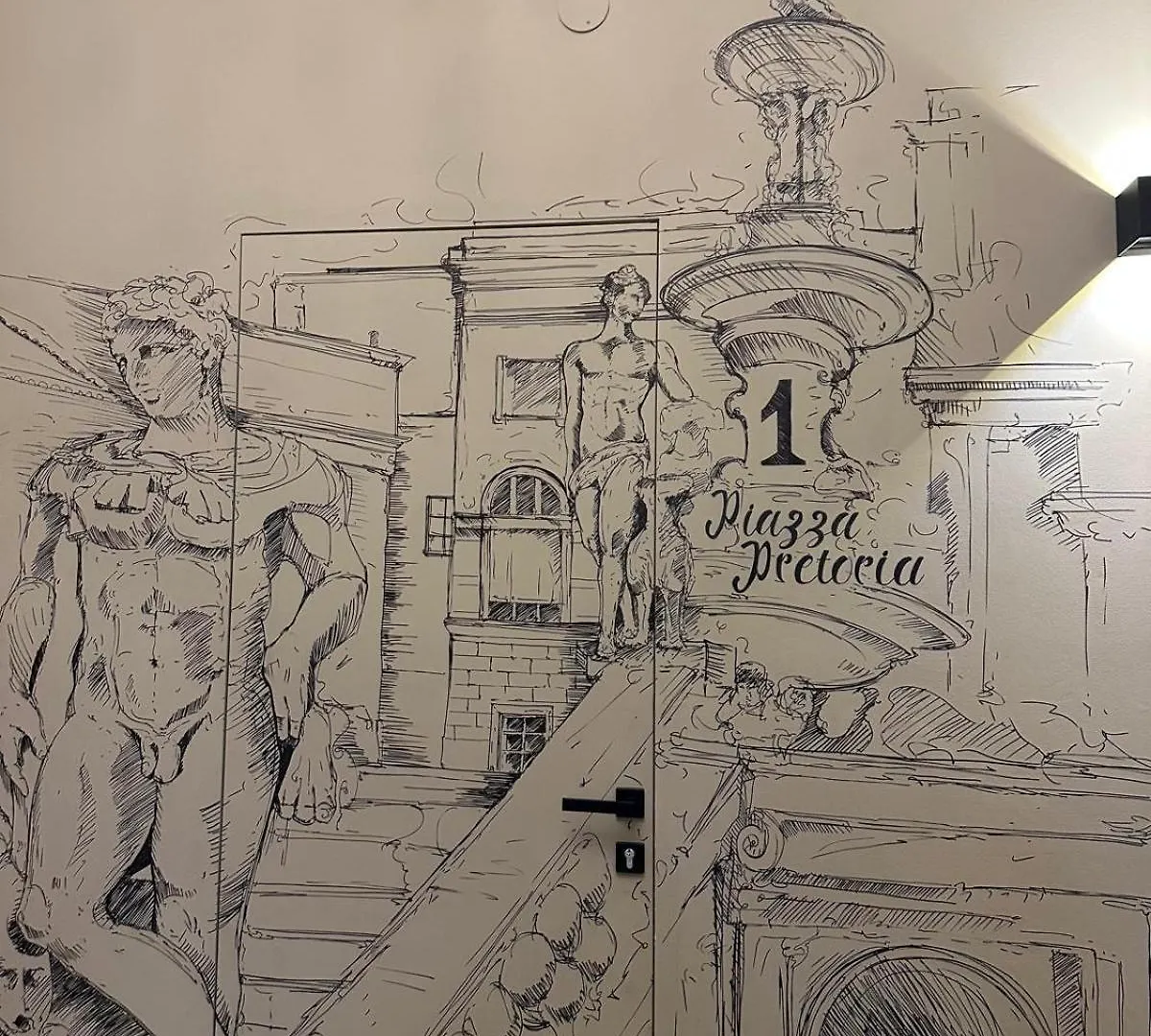 L'Opera - Luxury Apartment Palermo Bed & Breakfast