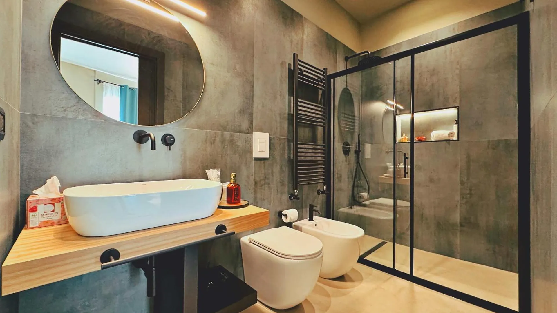 Bed & Breakfast L'Opera - Luxury Apartment Palermo