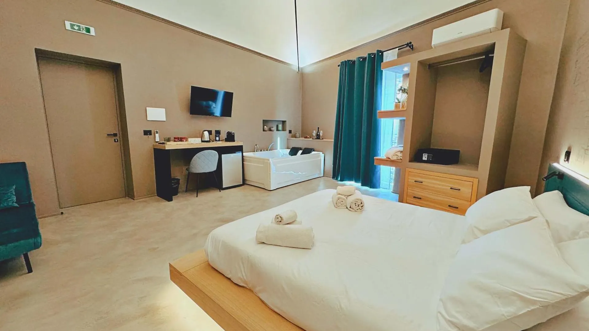 Bed & Breakfast L'Opera - Luxury Apartment Palermo