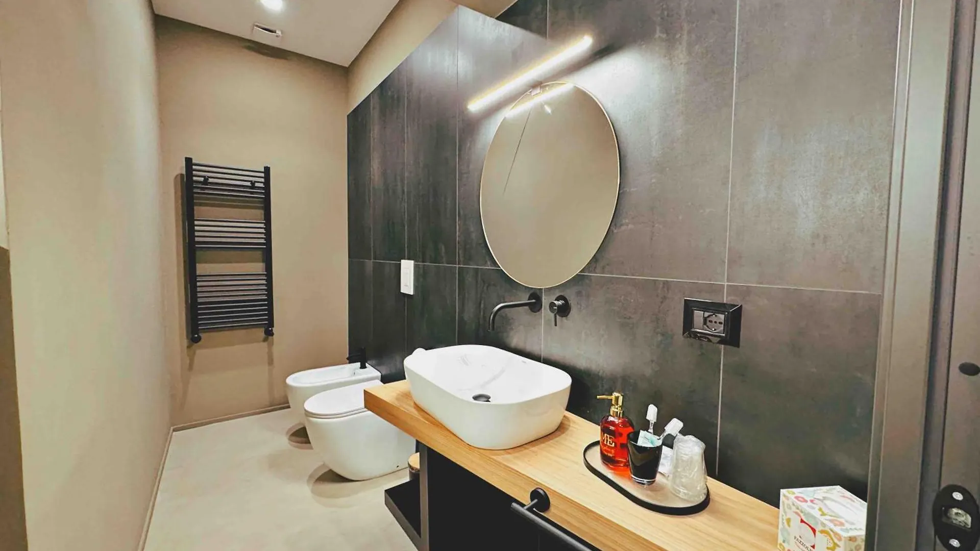 L'Opera - Luxury Apartment Palermo Italy