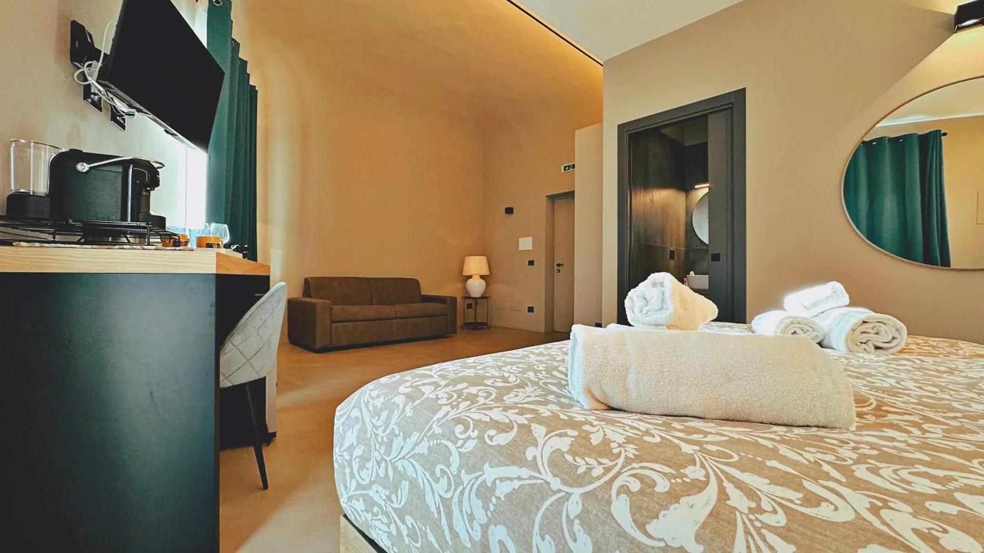 L'Opera - Luxury Apartment Palermo 0*,  Italy