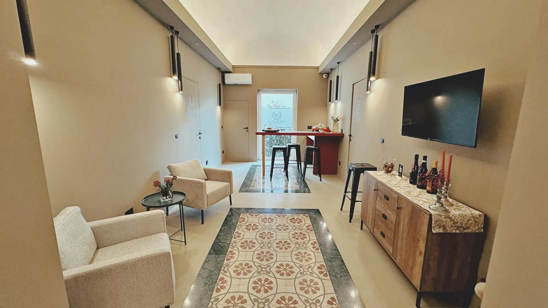 L'Opera - Luxury Apartment Palermo Bed & Breakfast