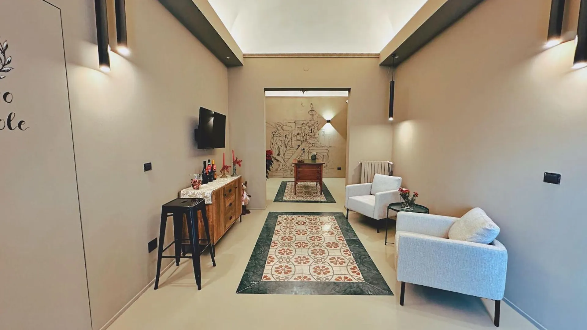 Bed & Breakfast L'Opera - Luxury Apartment Palermo Italy