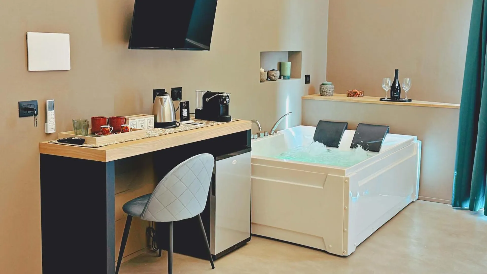 Bed & Breakfast L'Opera - Luxury Apartment Palermo