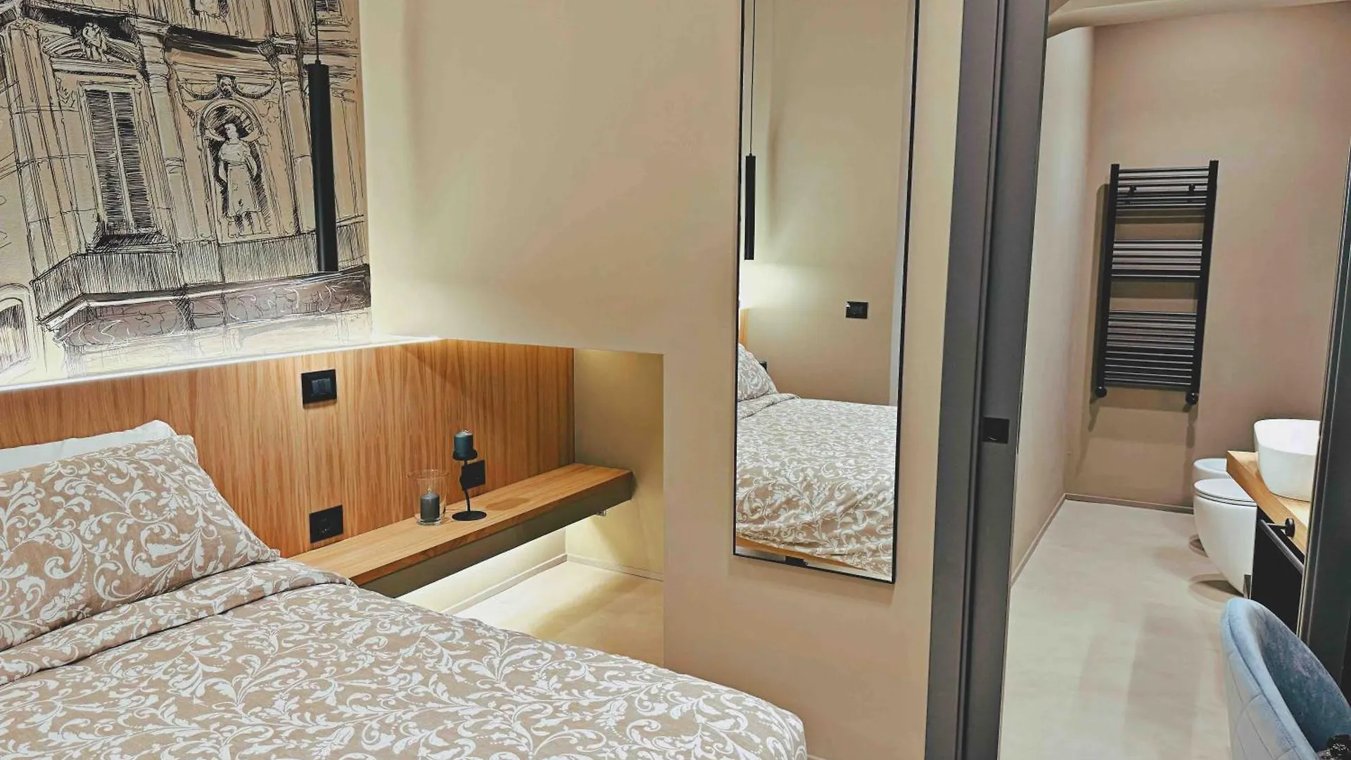 L'Opera - Luxury Apartment Palermo Bed & Breakfast