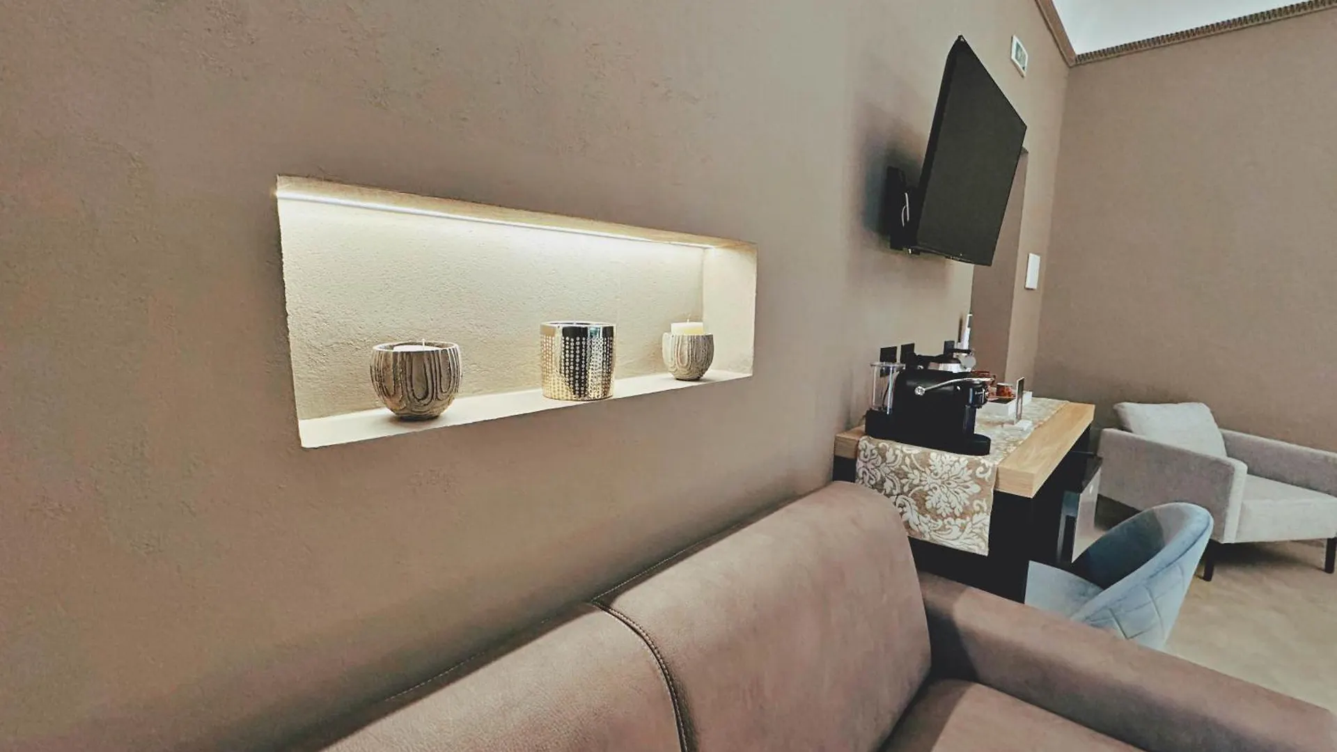 Bed & Breakfast L'Opera - Luxury Apartment Palermo
