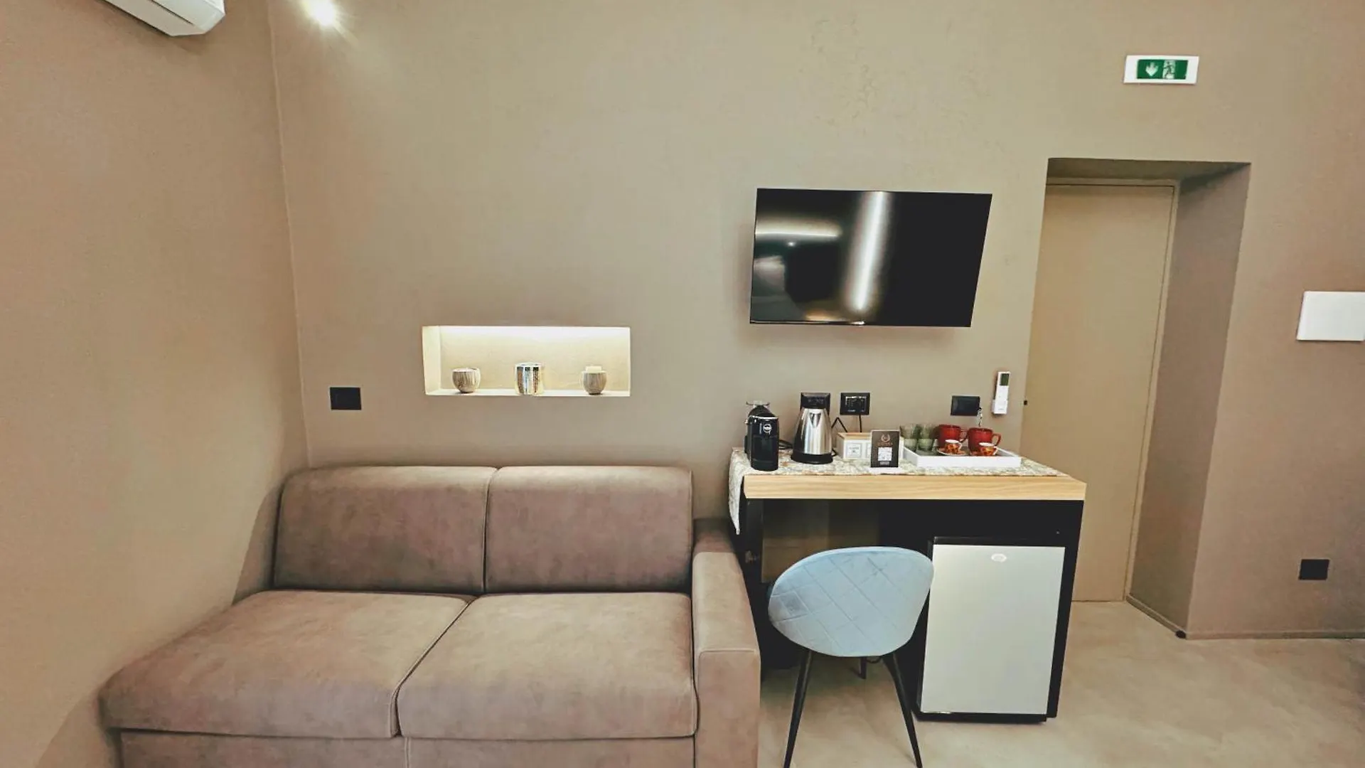 L'Opera - Luxury Apartment Palermo Italy