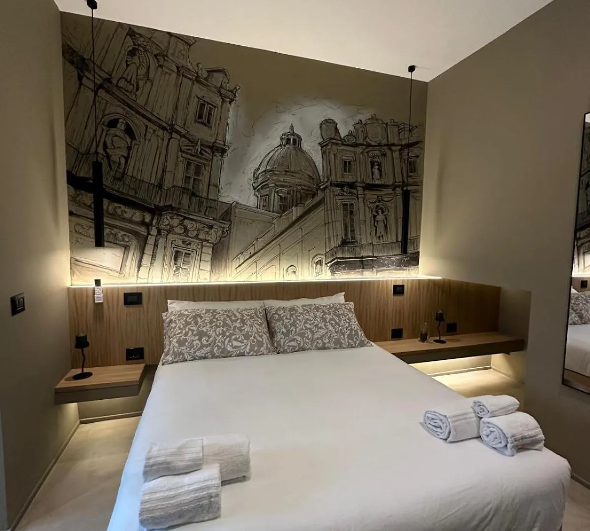 L'Opera - Luxury Apartment Palermo
