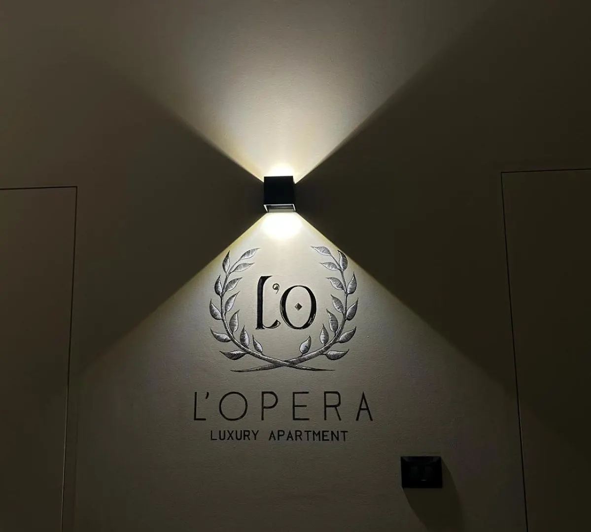 L'Opera - Luxury Apartment Palermo Italy