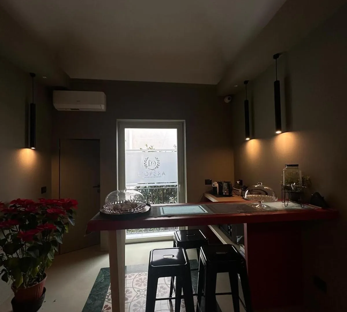 Bed & Breakfast L'Opera - Luxury Apartment Palermo