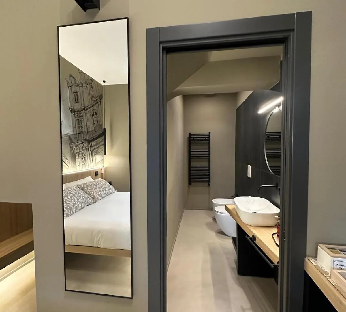 L'Opera - Luxury Apartment Palermo