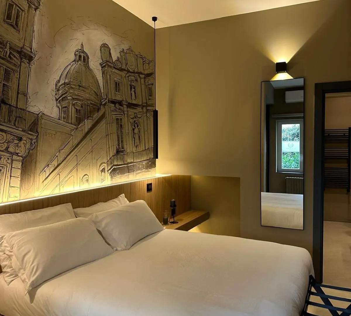 L'Opera - Luxury Apartment Palermo Bed & Breakfast