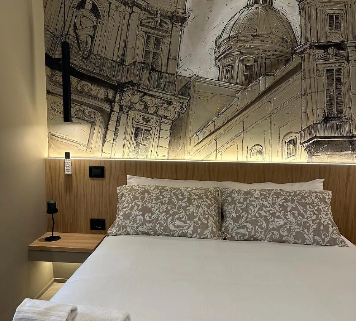 L'Opera - Luxury Apartment Palermo